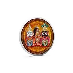 aspect bullion refinery Pure Silver Jagannath Coin-picture-49