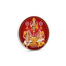 aspect bullion refinery Pure Silver Trimurti Coin-picture-21