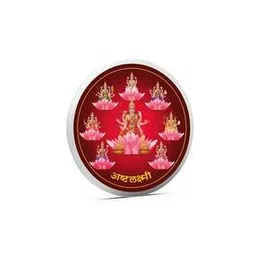 aspect bullion refinery Pure Silver Asthalaxmi Coin-picture-21