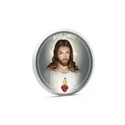 aspect bullion refinery Pure Silver Jesus Coin-picture-33