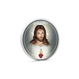 aspect bullion refinery Pure Silver Jesus Coin-picture-23
