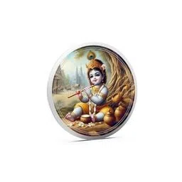 aspect bullion refinery Pure Silver Gopal Coin-picture-53