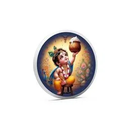 aspect bullion refinery Pure Silver Gopal Coin-picture-16