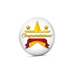 aspect bullion refinery Pure Silver Congrats Coin-picture-51