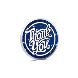 aspect bullion refinery Pure Silver Thank You Coin-picture-13