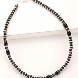prioni Girls Sterling Silver Beaded Anklet-picture-25