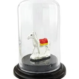 silverspot jewel Pure Sliver Horse Idol-picture-14
