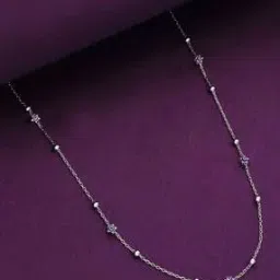 kai jewel Women Sterling Silver Minimalistic Evil Eye & Beads Necklace-picture-29