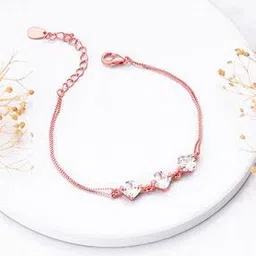 giva Women Sparkling Zircon Bracelet-picture-51