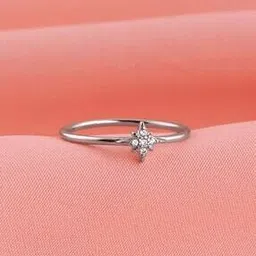 giva Women Silver Polaris Ring-picture-25