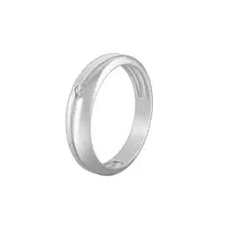 giva Men Silver Classical Ring-picture-51