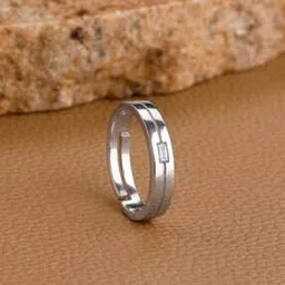 giva Men Silver Magnificent Ring-picture-50