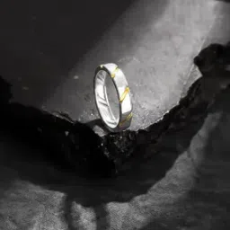 giva Men Sterling Silver Band Ring-picture-27