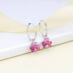 giva Sterling Silver Hoop Earrings-picture-51