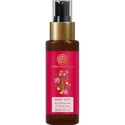 forest essentials Iced Pomegranate & Kerala Lime Body Mist-picture-18