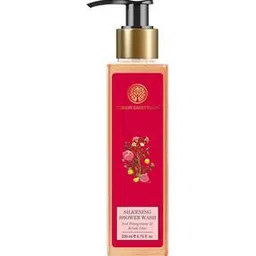 forest essentials Iced Pomegranate & Kerala Lime Silkening Shower Wash-picture-45