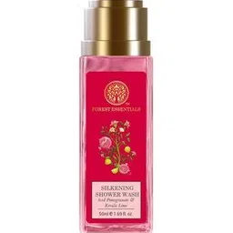 forest essentials Iced Pomegranate & Kerala Lime Silkening Shower Wash-picture-13