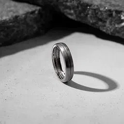 giva Men Sterling Silver Band Ring-picture-32