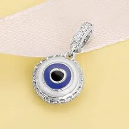 giva Women Sterling Silver Evil Eye Charm-picture-53
