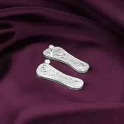 giva Pure Silver Laxmi Charan Paduka-picture-14