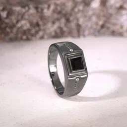 giva Men Sterling Silver Band Ring-picture-44