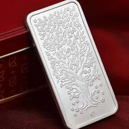 kalyan jewellers Pure Silver Leaf Coin-picture-39