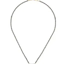 p n gadgil jewellers Women Yellow Gold Diamond-Studded Mangalsutra-picture-14