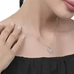 fian Women Sterling Silver-Mariposa Pendant-picture-51