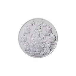 c krishniah chetty jewellers Pure Silver Ashtalakshmi Coin-picture-18