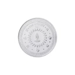 c krishniah chetty jewellers Pure Silver Lord Balaji Coin-picture-20