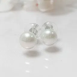 inari shines Women Sterling Silver Stud Earrings-picture-27