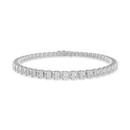 anayra Women Sterling Silver Tennis Bracelet-picture-28