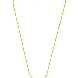 whp jewellers Women Yellow Gold Chain-picture-14
