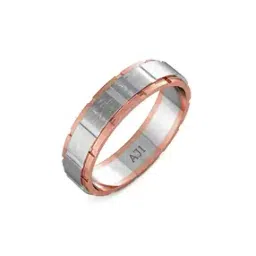 joyalukkas Men Platinum Band Ring-picture-36