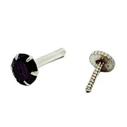 darshraj Women Sterling Silver Stud Earrings-picture-42