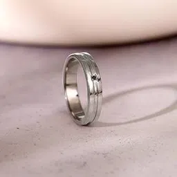giva Men Sterling Silver Band Ring Wild Wind Ring-picture-23
