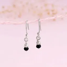 giva Women Sterling Silver Drop Earrings-picture-27