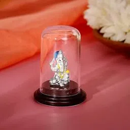 giva Sterling Silver Bala Ganapati Idol-picture-49