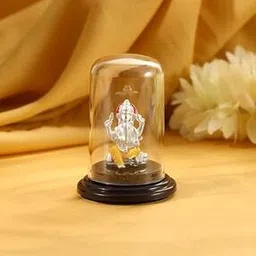 giva Sterling Silver Bala Ganapathi Idol-picture-22
