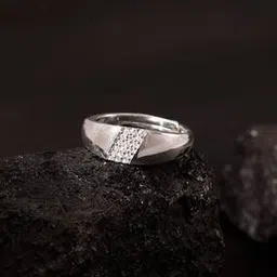 giva Men Sterling Silver Rei Ring-picture-22