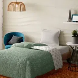 portico 300 TC Floral Print Single Duvet Cover-picture-12