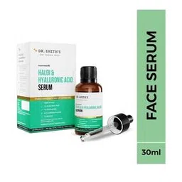 Haldi & Hyaluronic Acid Serum-image-1