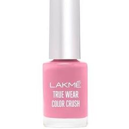 lakme True Wear Color Crush Nail Polish Long Lasting & Vibrant Nail Paint - 36-picture-29