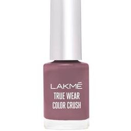 lakme True Wear Color Crush Nail Polish Long Lasting & Vibrant Nail Paint - 103-picture-34