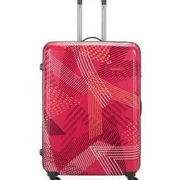 aristocrat Men Large Trolley Bag with Number Lock-picture-16