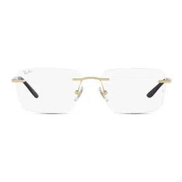 ray-ban Men Rimless Rectangular Frame-0RX6506I-picture-10