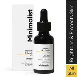 Vitamin C Serum with Vitamin E-image-0
