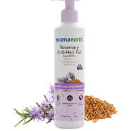 mamaearth Rosemary Anti-Hair Fall Shampoo with Rosemary & Methi Dana-picture-17