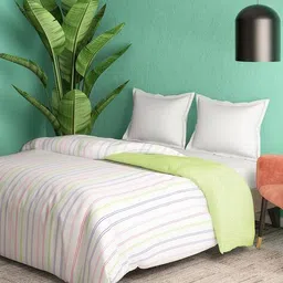 portico Striped Size Comforter image 1