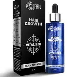 beardo Hair Growth Vitalizer image 1